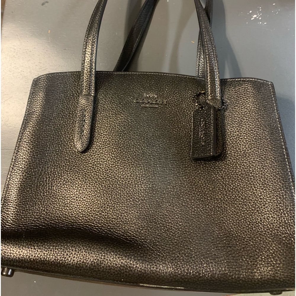 Coach Purse - Picture 2 of 2